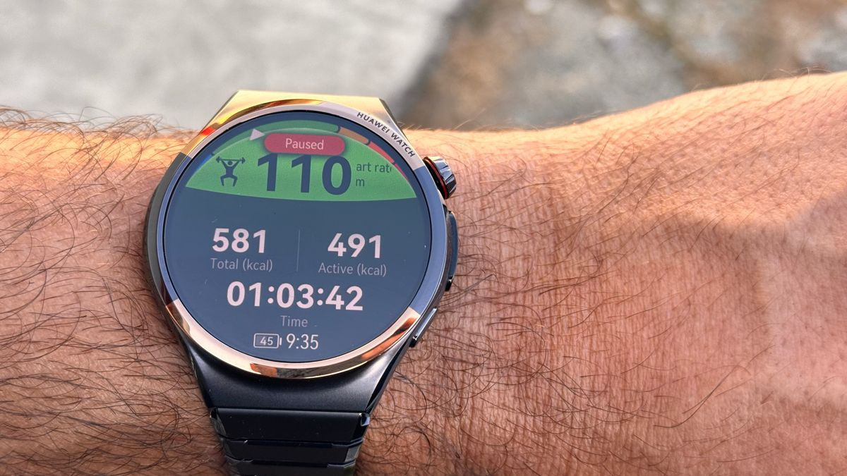 Huawei Watch 6 Pro Review: Πολυτέλεια, ουσιαστική τεχνολογία και αυτονομία | 