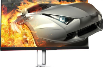 AOC AGON AG272FCX6: Νέα Full HD κυρτή οθόνη 27'' για gamers image