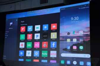 Microsoft: Δοκιμάζει mirroring εφαρμογών Android σε Windows 10 image