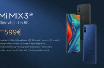 Xiaomi Mi 9 και Xiaomi Mi MIX 3 5G έρχονται Ευρώπη σε απίστευτες τιμές! image