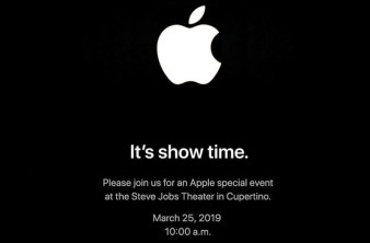 It's Show Time: Αποκάλυψη για "το Netflix" της Apple στις 25 Μαρτίου image