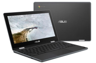 Η ASUS παρουσιάζει τρία νέα Chromebooks και το πρώτο της tablet με Chrome OS image