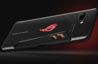 Asus ROG Phone 2: Επίσημα με οθόνη 6.59'' AMOLED 120Hz, Snapdragon 855+ και μπαταρία 6000mAh! image