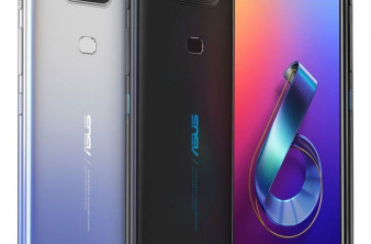 Asus ZenFone 6: Επίσημα με all-screen οθόνη, flip κάμερα, Snapdragon 855, μπαταρία 5000mAh στα €499 image