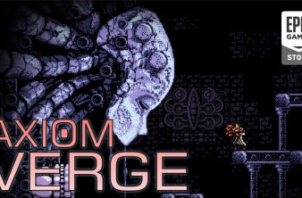 Axiom Verge: Το side-scroller action game εντελώς δωρεάν για όλους στο Epic Games Store image