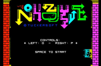 Black Mirror: Bandersnatch, παίξε τώρα το παιχνίδι Nohzdyve από την ταινία! image