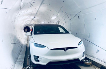The Boring Company: Εγκαίνια για το πρώτο τούνελ που θα λύσει το κυκλοφοριακό πρόβλημα! image