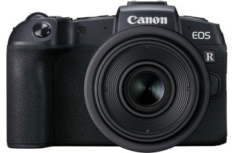 Canon EOS RP: Επίσημα η compact full-frame mirrorless κάμερα σε προσιτή τιμή image