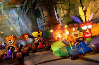 Crash Team Racing Nitro-Fueled: Επίσημα η remastered έκδοση του ιστορικού racing game image
