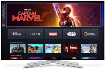 Disney+: Μια πρώτη ματιά στο περιβάλλον, streaming σε 4 συσκευές ταυτόχρονα σε 4K χωρίς έξτρα κόστος image