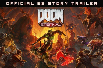 DOOM Eternal: Κυκλοφορεί στις 22 Νοεμβρίου με Battlemode multiplayer! [Videos] image