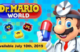 Dr. Mario World: Διαθέσιμο δωρεάν από 10 Ιουλίου για Android και iOS! [Video] image