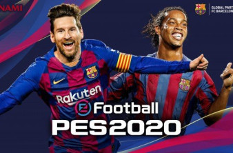 eFootball PES 2020: Ανακοινώθηκε επίσημα, έρχεται στις 10 Σεπτεμβρίου [Video] image