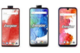 Energizer: Θα φέρει 26 νέα smartphones στο MWC 2019, ένα με μπαταρία 18000mAh και ένα αναδιπλώμενο! image