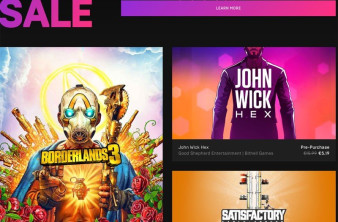 Η Epic Games έχει βαλθεί να "καταστρέψει" το Steam με σπουδαίες εκπτώσεις και όχι μόνο! image