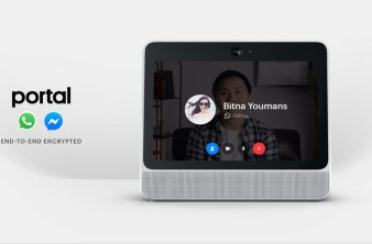 Facebook Portal: Υποστήριξη WhatsApp και κυκλοφορία σε όλο τον κόσμο image