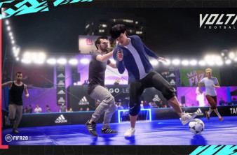 FIFA 20: Ανακοινώθηκε επίσημα με νέο Volta Mode, έρχεται στις 27 Σεπτεμβρίου image