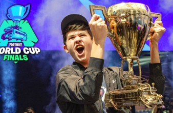 16χρονος κέρδισε $3 εκατ. στο Fortnite World Cup! image