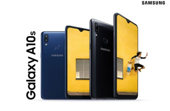 Samsung Galaxy A10s: Επίσημα με οθόνη 6.2'' HD+, dual κάμερα και μπαταρία 4000mAh image