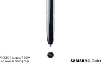 Επίσημο: Το Samsung Galaxy Note 10 παρουσιάζεται στις 7 Αυγούστου! image