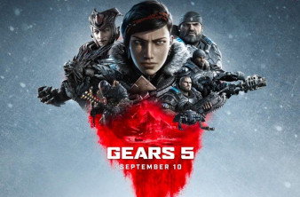 Gears 5: Ημερομηνία κυκλοφορίας και playable ο Terminator! [Videos] image