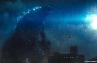 Godzilla: King of the Monsters. Νέο Ε-ΠΙ-ΚΟ trailer image