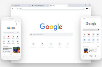 Chrome 74: Διαθέσιμος με dark mode για Windows image