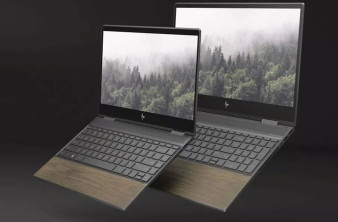 Η HP εντυπωσιάζει χρησιμοποιώντας ξύλο στη νέα σειρά laptops HP Envy! image
