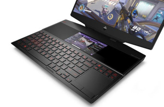 HP Omen X 2S: Ένα εντυπωσιακό gaming laptop με δύο οθόνες image