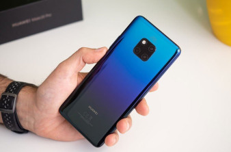 Huawei Mate 30 Pro: Πληροφορίες για δύο αισθητήρες 40MP και έμφαση στη λήψη video image