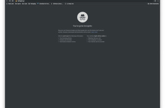 Google Chrome: Το νέο Incognito mode θα είναι πραγματικά...incognito image