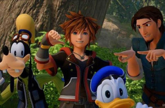 Kingdom Hearts III: Διαθέσιμο από σήμερα για Xbox One και PS4 image