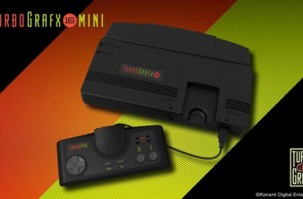 PC Engine Core Grafx Mini: Αυτή είναι η ρετρό παιχνιδοκονσόλα της Konami [Video] image