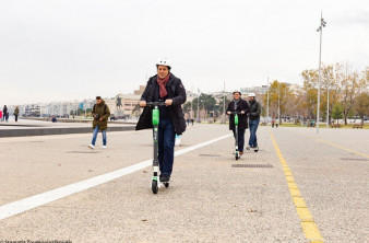"Κόφτης" στα ηλεκτρικά πατίνια της Lime στην Αθήνα! [Update] image