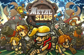 Metal Slug Infinity: Άνοιξαν οι προεγγραφές για συσκευές Android image