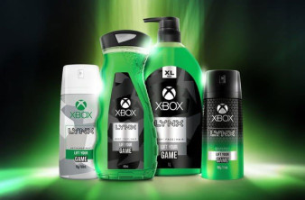 Σαμπουάν και αποσμητικό Xbox από τη Lynx (Axe)! image