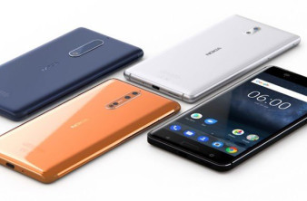 Nokia 8: Ξεκινά σήμερα η αναβάθμιση στο Android 9.0 Pie image