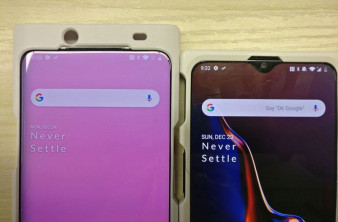 OnePlus 7: Είναι αυτή η πρώτη φωτογραφία του, χωρίς notch; image