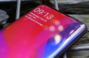 Η OPPO κατάφερε να κρύψει την εμπρόσθια κάμερα κάτω από την οθόνη! [Video] image