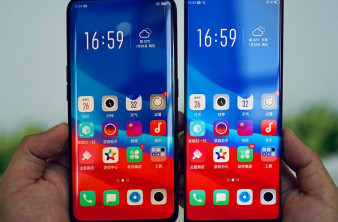 Waterfall Screen: Αυτή είναι η νέα οθόνη της Oppo για smartphones image