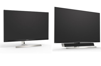 Τρεις ακυκλοφόρητες Philips Momentum console gaming οθόνες στην Gamescom 2019 image