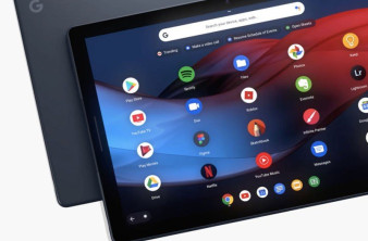 Η Google σταματά την κατασκευή tablets, επικεντρώνεται στα laptops image