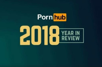 Pornhub Year in Review 2018: Τρελά νούμερα και το...Fortnite ψηλά στις αναζητήσεις image