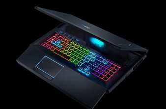 Acer Predator Helios 700: Το νέο notebook με το μοναδικό πληκτρολόγιο HyperDriftγια αυξημένη θερμική απόδοση image