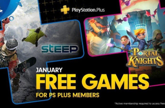 PS Plus: Αυτά είναι τα δωρεάν παιχνίδια για τον Ιανουάριο 2019 image