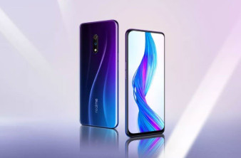 Realme X: Επίσημα με all-screen οθόνη AMOLED, pop-up κάμερα και τιμή €195 image