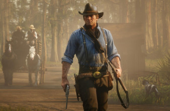 Red Dead Redemption 2: Στην κορυφή των charts στο PS Store για το Νοεμβριο image