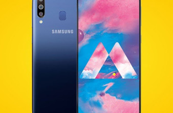 Samsung Galaxy M30: Επίσημα με οθόνη 6.4'' Super AMOLED Infinity-U, τριπλή κάμερα και μπαταρία 5000mAh image