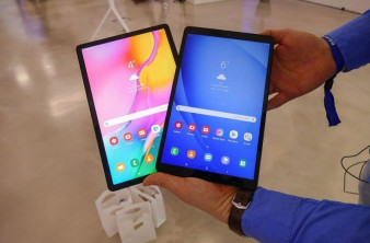 Samsung Galaxy Tab A 10.1 (2019): Επίσημα με οθόνη 10.1'' LCD, Android Pie και προσιτή τιμή image