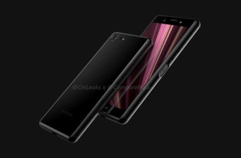 Sony Xperia XZ4 Compact: Διαρροή σε video 360º για το μικρότερο μοντέλο image